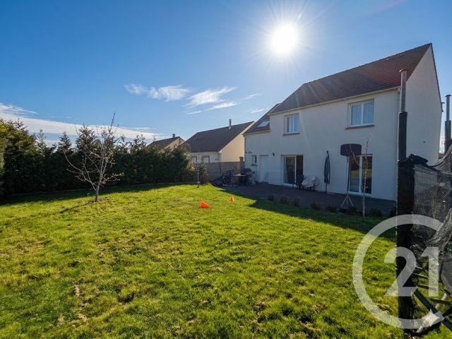 Maison &agrave; vendre - 7 pi&egrave;ces - 132 m2 - Auneau Bleury St Symphorien - 28 - CENTRE