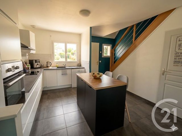 Maison &agrave; vendre - 7 pi&egrave;ces - 127 m2 - Auneau Bleury St Symphorien - 28 - CENTRE