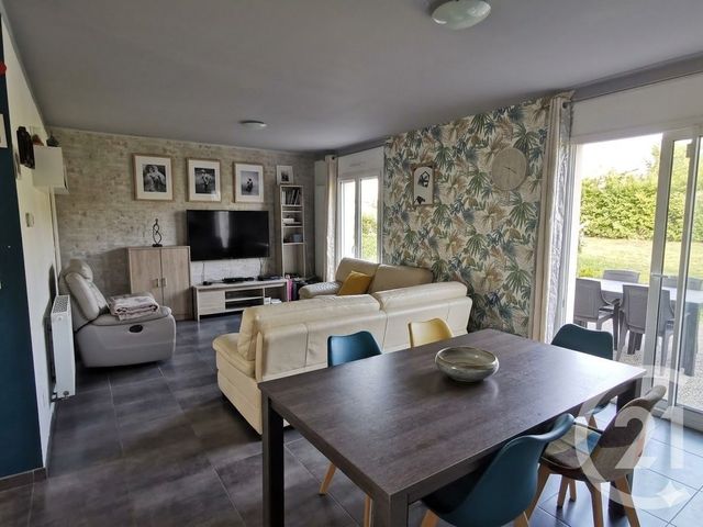 Maison &agrave; vendre - 7 pi&egrave;ces - 132 m2 - Auneau Bleury St Symphorien - 28 - CENTRE