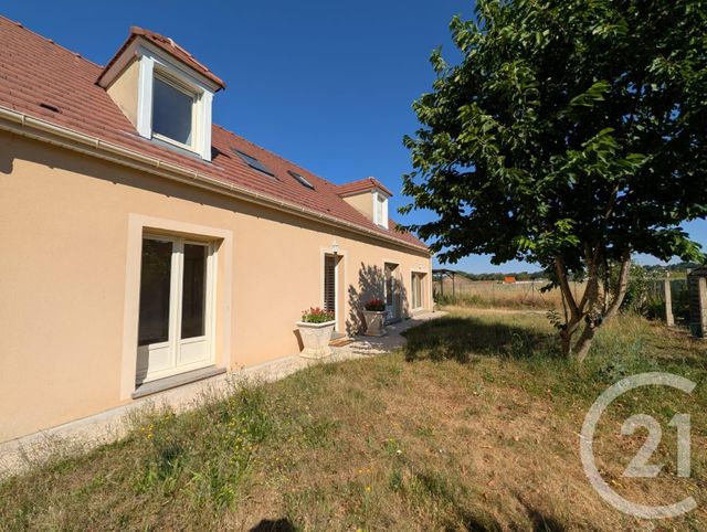 Maison &agrave; vendre - 8 pi&egrave;ces - 151,04 m2 - Coulombs - 28 - CENTRE