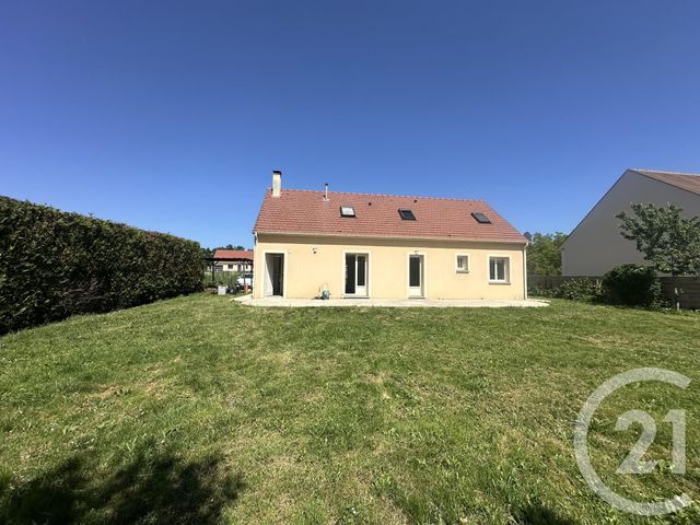 Maison &agrave; vendre - 8 pi&egrave;ces - 151,04 m2 - Coulombs - 28 - CENTRE