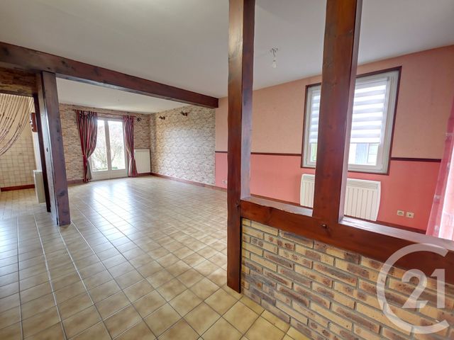 Maison &agrave; vendre - 6 pi&egrave;ces - 83 m2 - Nogent Le Roi - 28 - CENTRE