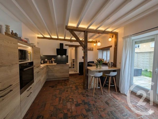 Maison &agrave; vendre - 6 pi&egrave;ces - 124 m2 - Auneau Bleury St Symphorien - 28 - CENTRE