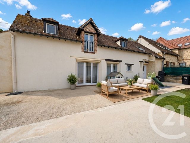 maison - AUNEAU BLEURY ST SYMPHORIEN - 28