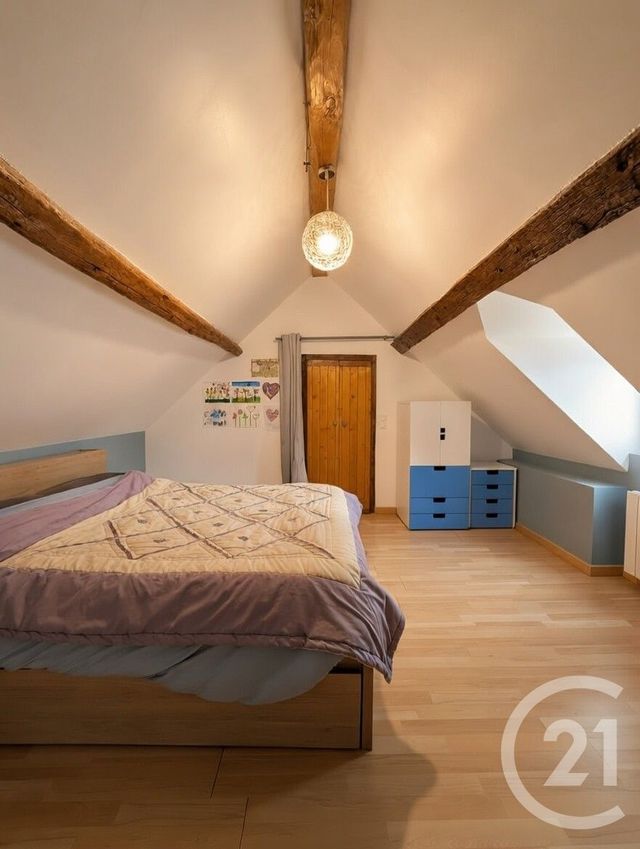 Maison &agrave; vendre - 6 pi&egrave;ces - 124 m2 - Auneau Bleury St Symphorien - 28 - CENTRE