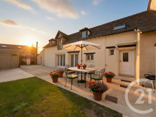 maison - AUNEAU BLEURY ST SYMPHORIEN - 28