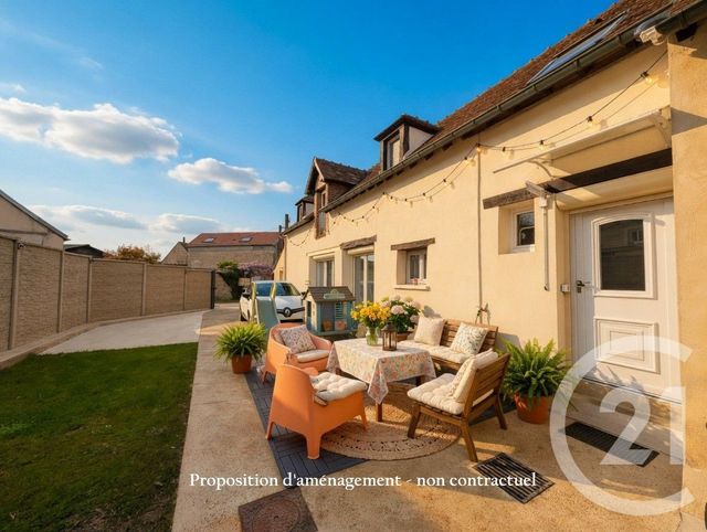 maison - AUNEAU BLEURY ST SYMPHORIEN - 28