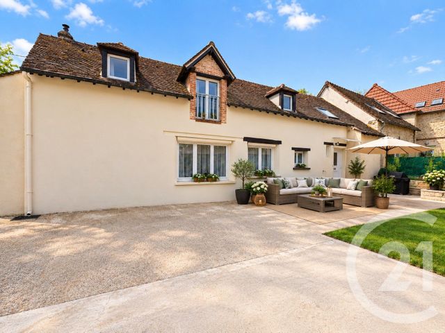 maison - AUNEAU BLEURY ST SYMPHORIEN - 28
