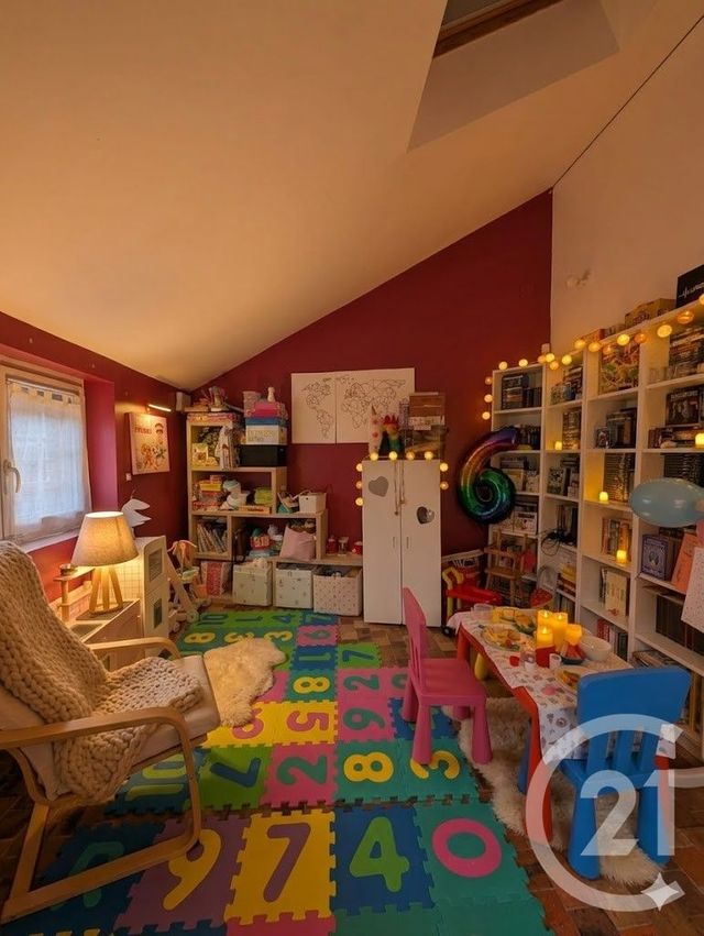 Maison &agrave; vendre - 6 pi&egrave;ces - 124 m2 - Auneau Bleury St Symphorien - 28 - CENTRE