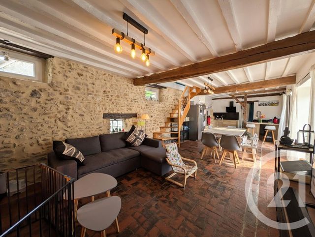 Maison &agrave; vendre - 6 pi&egrave;ces - 124 m2 - Auneau Bleury St Symphorien - 28 - CENTRE