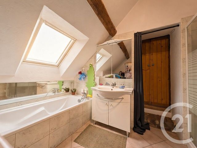 Maison &agrave; vendre - 6 pi&egrave;ces - 124 m2 - Auneau Bleury St Symphorien - 28 - CENTRE