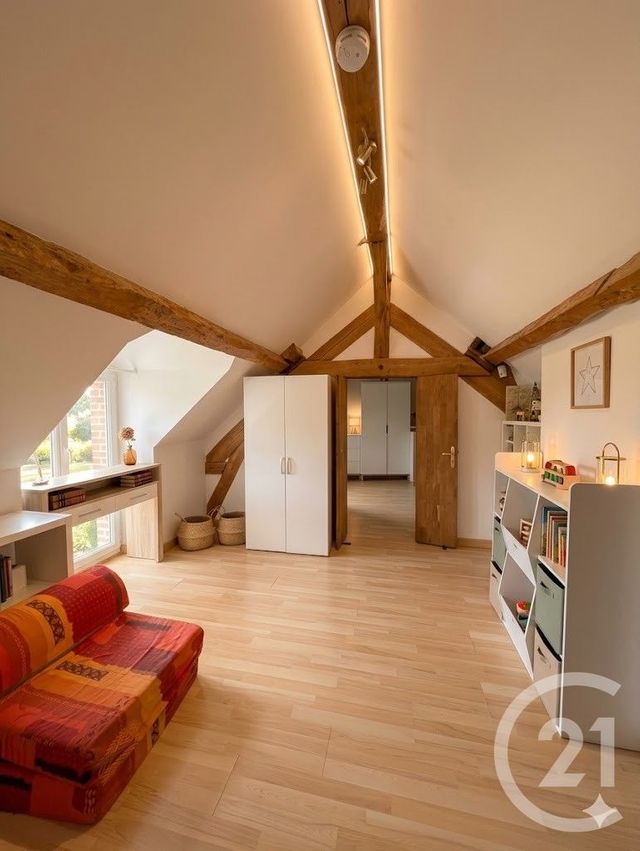 Maison &agrave; vendre - 6 pi&egrave;ces - 124 m2 - Auneau Bleury St Symphorien - 28 - CENTRE