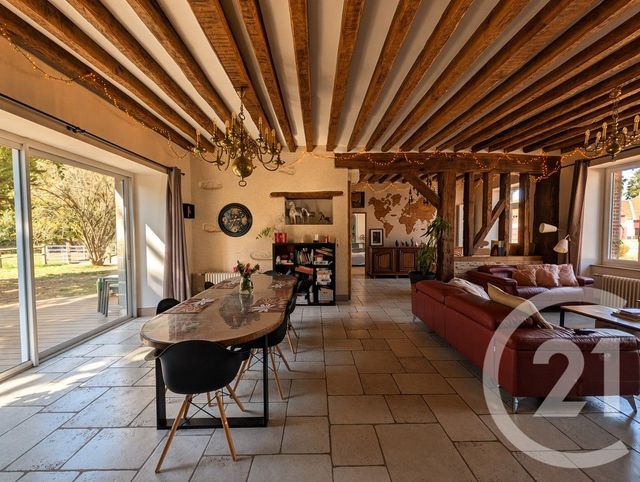 Maison &agrave; vendre - 7 pi&egrave;ces - 290 m2 - Epernon - 28 - CENTRE