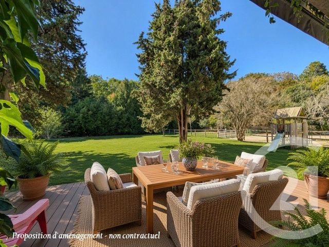Maison &agrave; vendre - 7 pi&egrave;ces - 290 m2 - Epernon - 28 - CENTRE