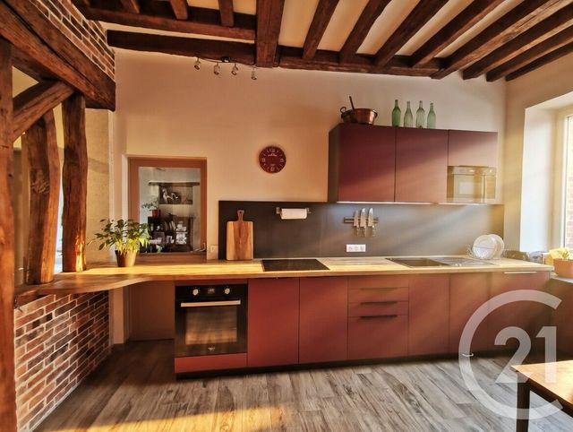 Maison &agrave; vendre - 7 pi&egrave;ces - 290 m2 - Epernon - 28 - CENTRE