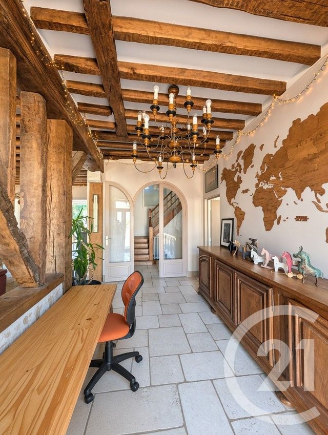 Maison &agrave; vendre - 7 pi&egrave;ces - 290 m2 - Epernon - 28 - CENTRE