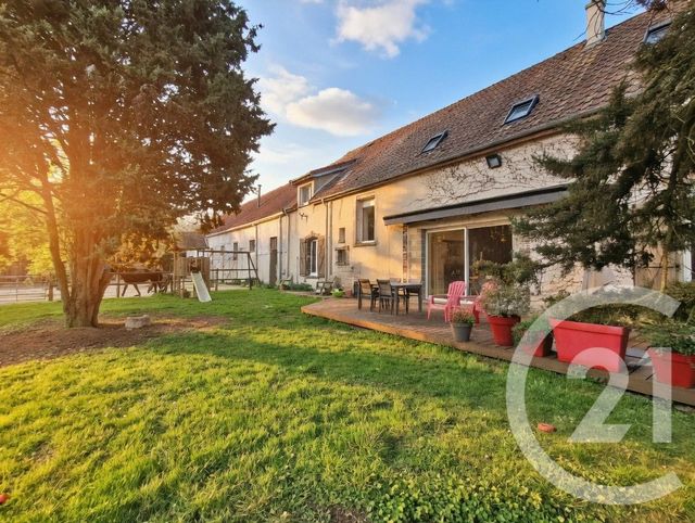 Maison &agrave; vendre - 7 pi&egrave;ces - 290 m2 - Epernon - 28 - CENTRE