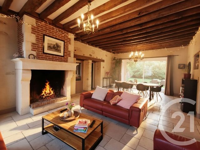 Maison &agrave; vendre - 7 pi&egrave;ces - 290 m2 - Epernon - 28 - CENTRE