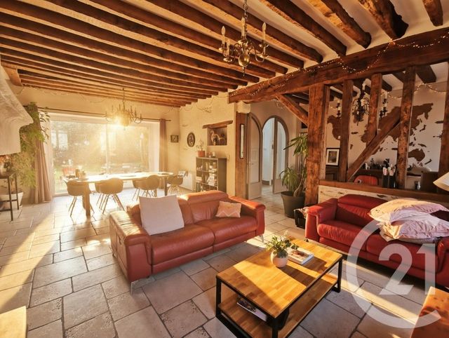 Maison &agrave; vendre - 7 pi&egrave;ces - 290 m2 - Epernon - 28 - CENTRE