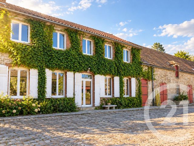 Maison &agrave; vendre - 7 pi&egrave;ces - 290 m2 - Epernon - 28 - CENTRE