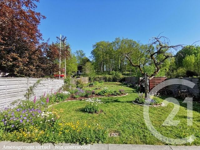 Maison &agrave; vendre - 11 pi&egrave;ces - 218 m2 - Maintenon - 28 - CENTRE