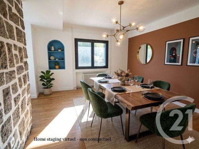 Maison &agrave; vendre - 11 pi&egrave;ces - 218 m2 - Maintenon - 28 - CENTRE