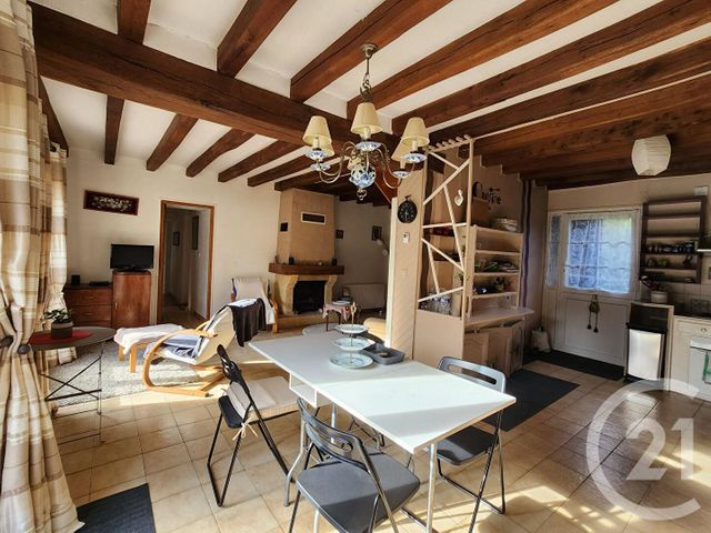 Maison &agrave; vendre - 7 pi&egrave;ces - 152 m2 - Bailleau Armenonville - 28 - CENTRE