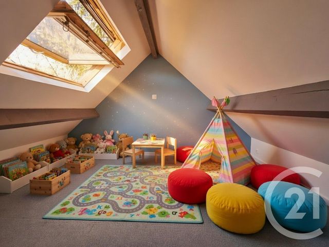 Maison &agrave; vendre - 7 pi&egrave;ces - 152 m2 - Epernon - 28 - CENTRE