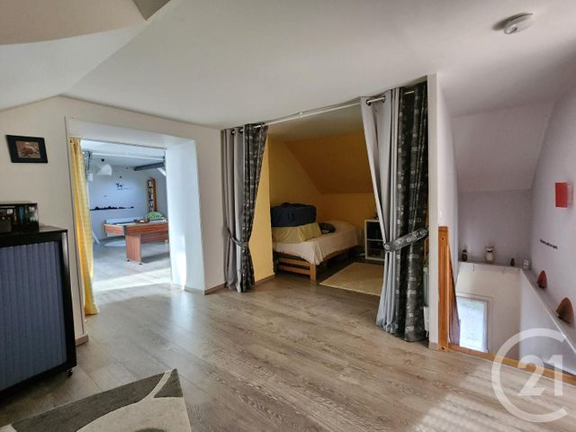 Maison &agrave; vendre - 7 pi&egrave;ces - 152 m2 - Bailleau Armenonville - 28 - CENTRE