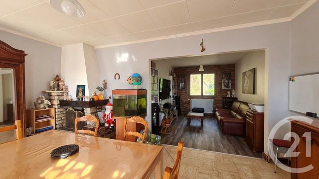 Maison &agrave; vendre - 6 pi&egrave;ces - 115 m2 - Maintenon - 28 - CENTRE