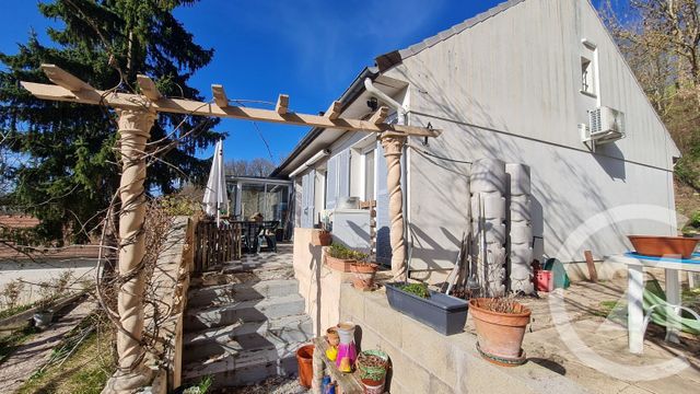 Maison &agrave; vendre - 6 pi&egrave;ces - 115 m2 - Maintenon - 28 - CENTRE