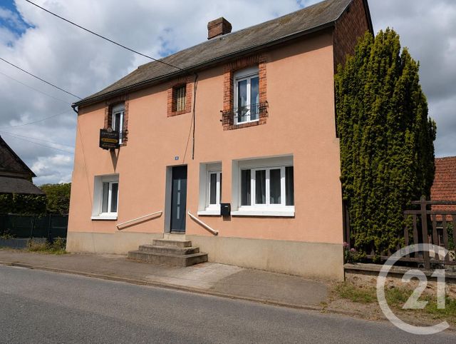 maison - MAINTENON - 28