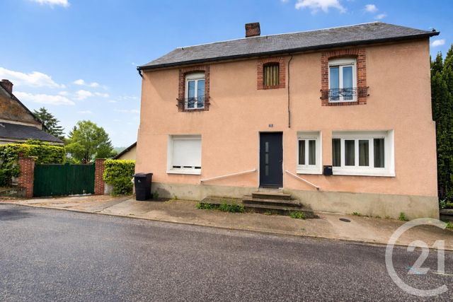 maison - MAINTENON - 28