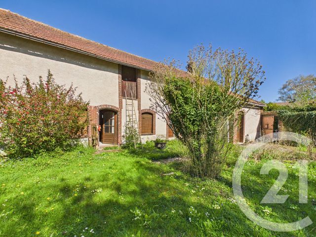 Maison &agrave; vendre - 4 pi&egrave;ces - 95 m2 - Nogent Le Roi - 28 - CENTRE