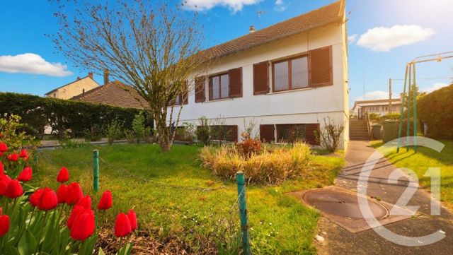 Maison &agrave; vendre - 6 pi&egrave;ces - 110 m2 - Rambouillet - 78 - ILE-DE-FRANCE