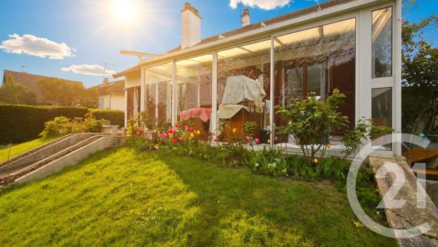 Maison &agrave; vendre - 6 pi&egrave;ces - 110 m2 - Rambouillet - 78 - ILE-DE-FRANCE