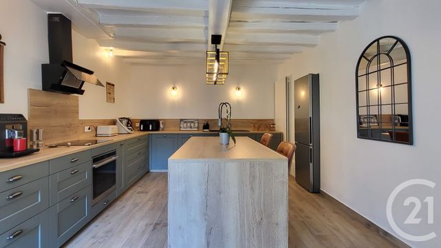 Maison &agrave; vendre - 8 pi&egrave;ces - 210 m2 - Gallardon - 28 - CENTRE