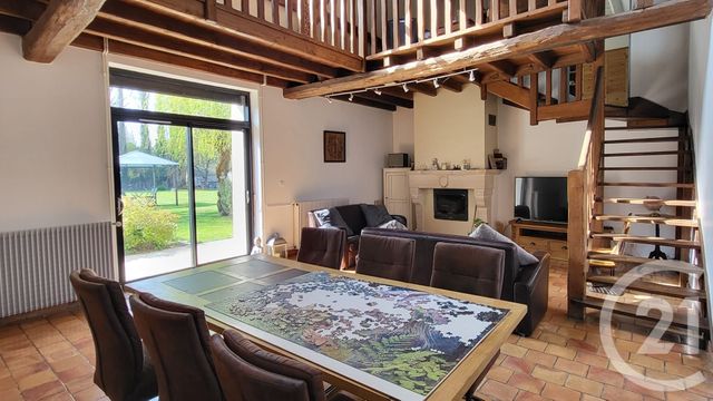 Maison &agrave; vendre - 8 pi&egrave;ces - 210 m2 - Gallardon - 28 - CENTRE