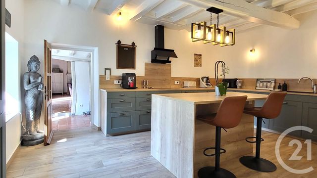 Maison &agrave; vendre - 8 pi&egrave;ces - 210 m2 - Gallardon - 28 - CENTRE