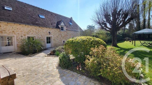 Maison &agrave; vendre - 8 pi&egrave;ces - 210 m2 - Gallardon - 28 - CENTRE