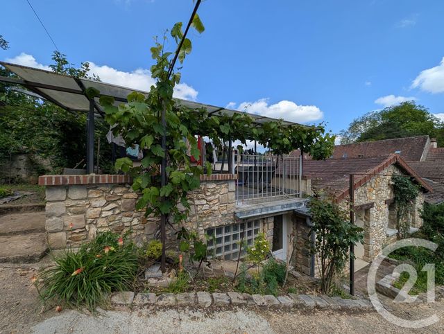 Maison &agrave; vendre - 7 pi&egrave;ces - 157 m2 - Epernon - 28 - CENTRE