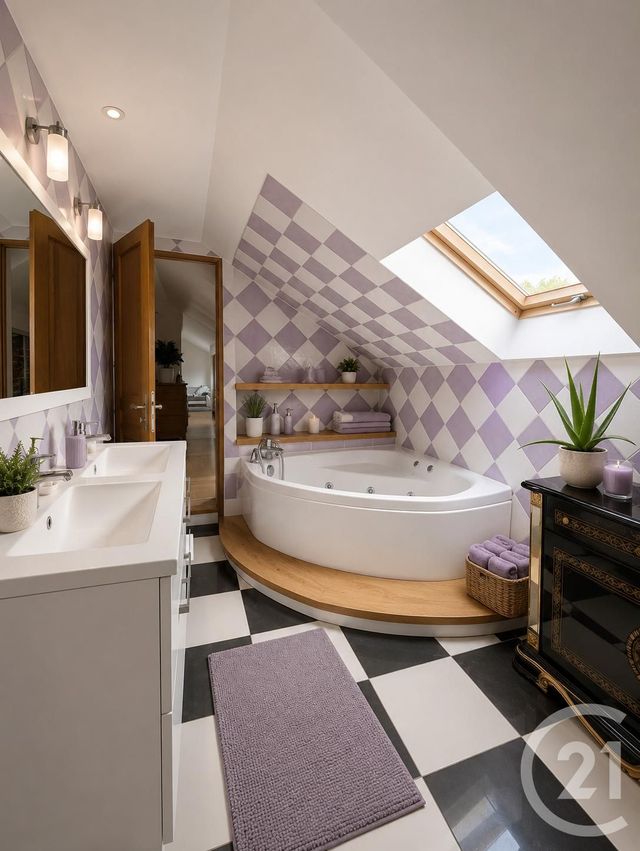 Maison &agrave; vendre - 7 pi&egrave;ces - 157 m2 - Epernon - 28 - CENTRE