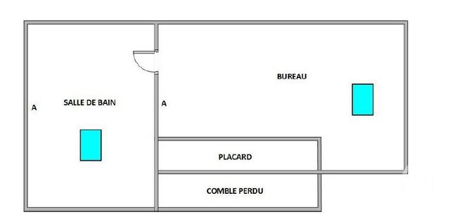 Maison &agrave; vendre - 7 pi&egrave;ces - 157 m2 - Epernon - 28 - CENTRE