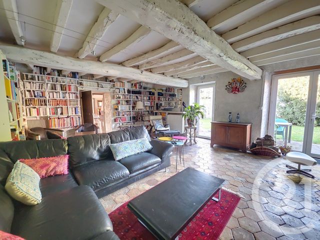 Maison &agrave; vendre - 7 pi&egrave;ces - 192 m2 - Maintenon - 28 - CENTRE