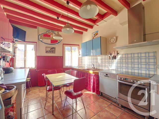 Maison &agrave; vendre - 7 pi&egrave;ces - 192 m2 - Maintenon - 28 - CENTRE