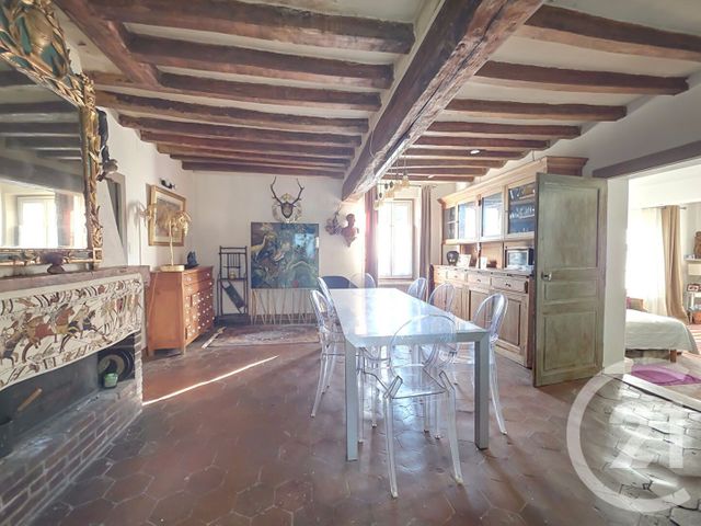 Maison &agrave; vendre - 7 pi&egrave;ces - 192 m2 - Maintenon - 28 - CENTRE