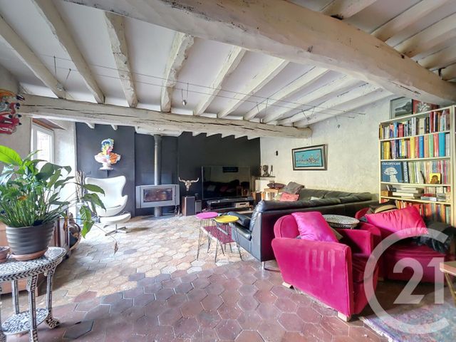 Maison &agrave; vendre - 7 pi&egrave;ces - 192 m2 - Maintenon - 28 - CENTRE