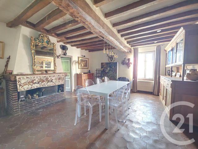 Maison &agrave; vendre - 7 pi&egrave;ces - 192 m2 - Maintenon - 28 - CENTRE