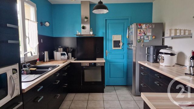 Maison &agrave; vendre - 6 pi&egrave;ces - 82 m2 - Maintenon - 28 - CENTRE