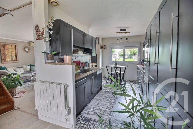 Maison &agrave; vendre - 5 pi&egrave;ces - 133,85 m2 - Nogent Le Roi - 28 - CENTRE